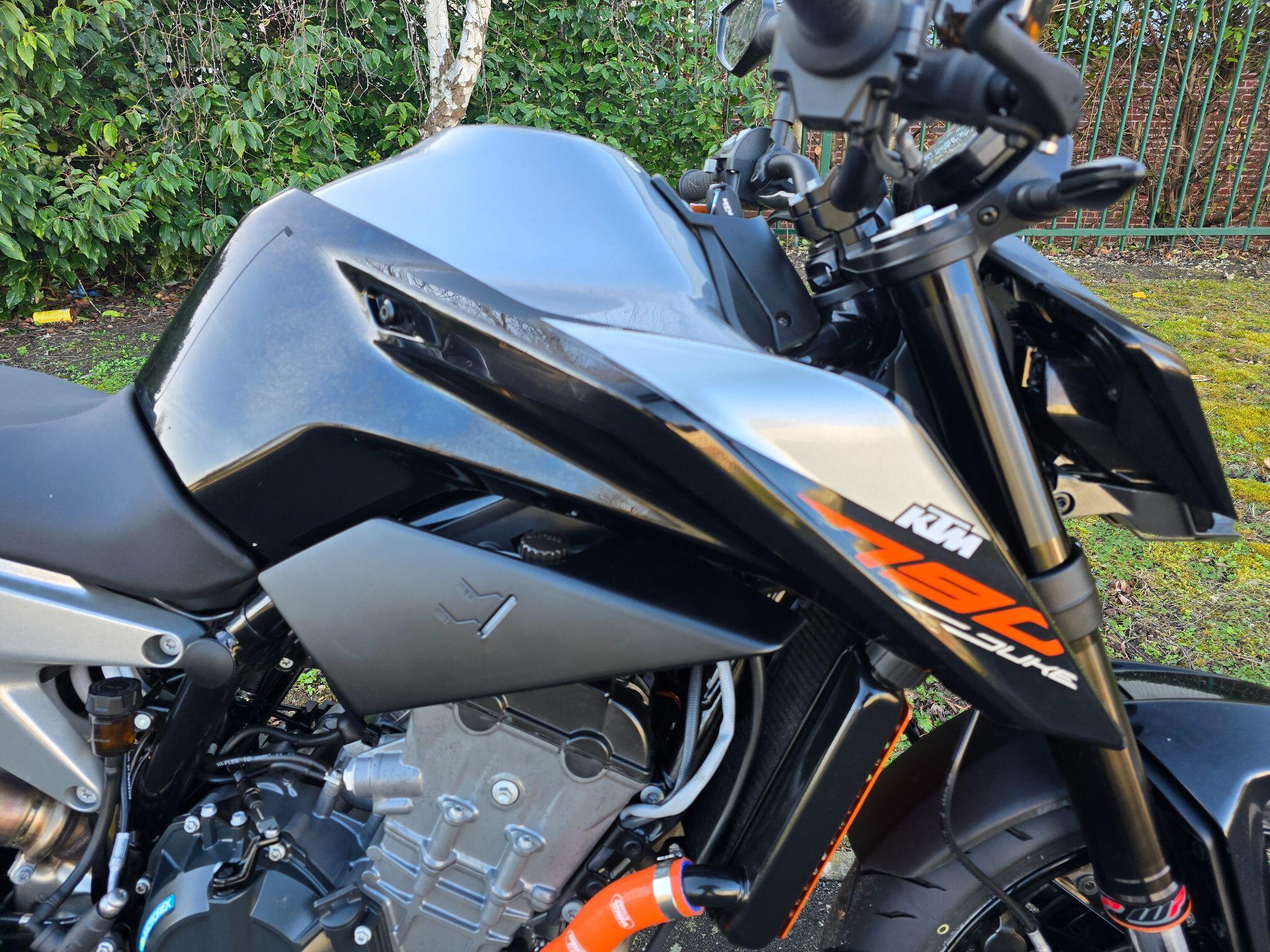 2020 69 Reg KTM 790 Euro 4